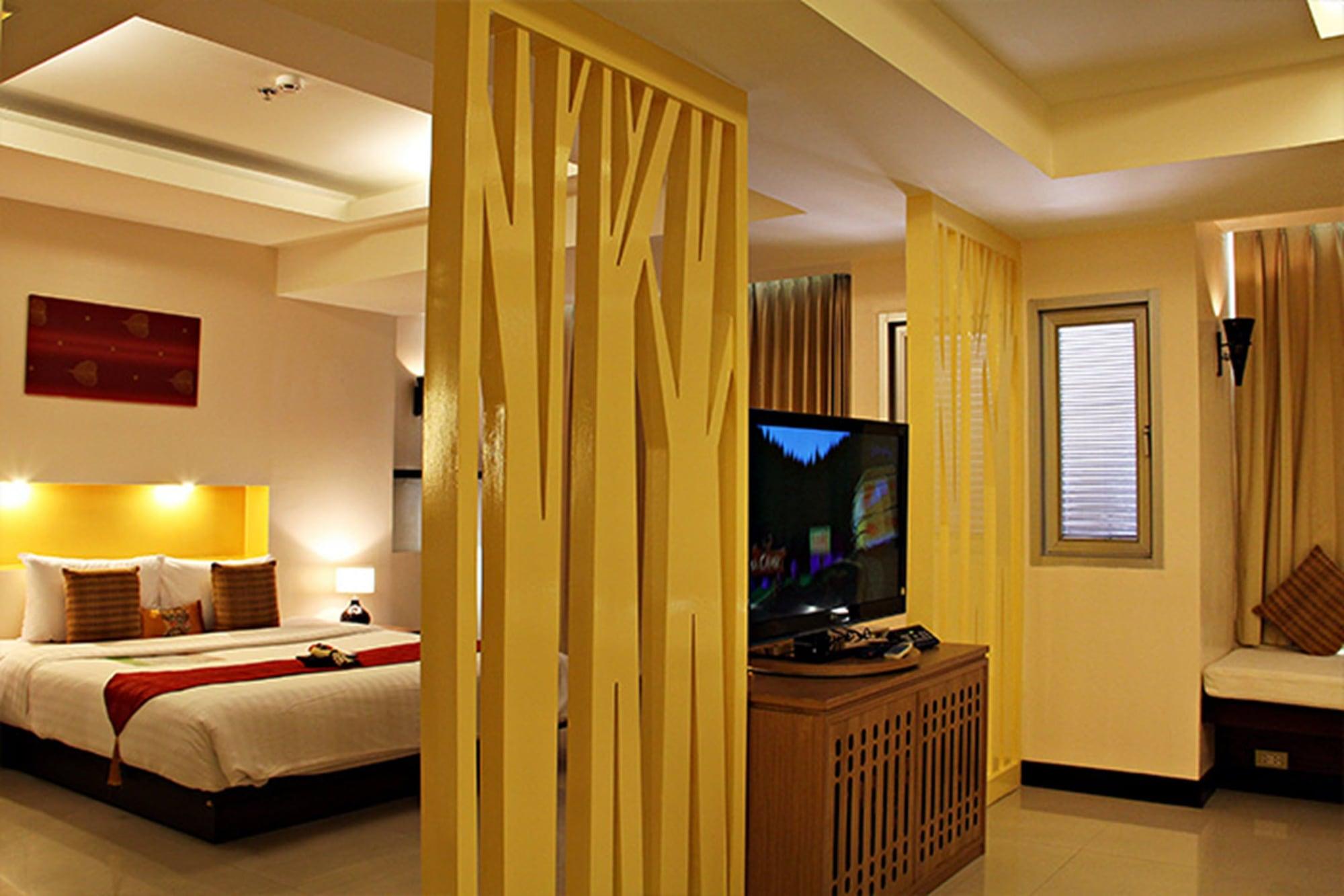 Maninarakorn Hotel Chiang Mai Zewnętrze zdjęcie