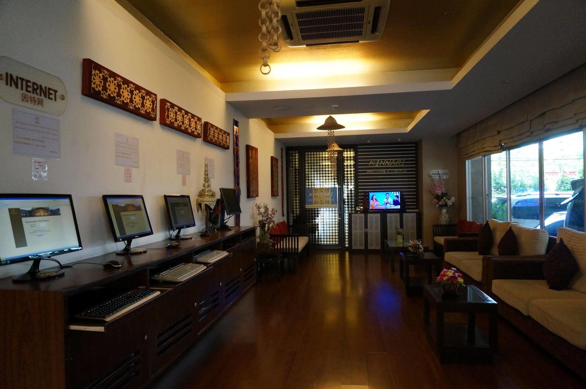 Maninarakorn Hotel Chiang Mai Zewnętrze zdjęcie